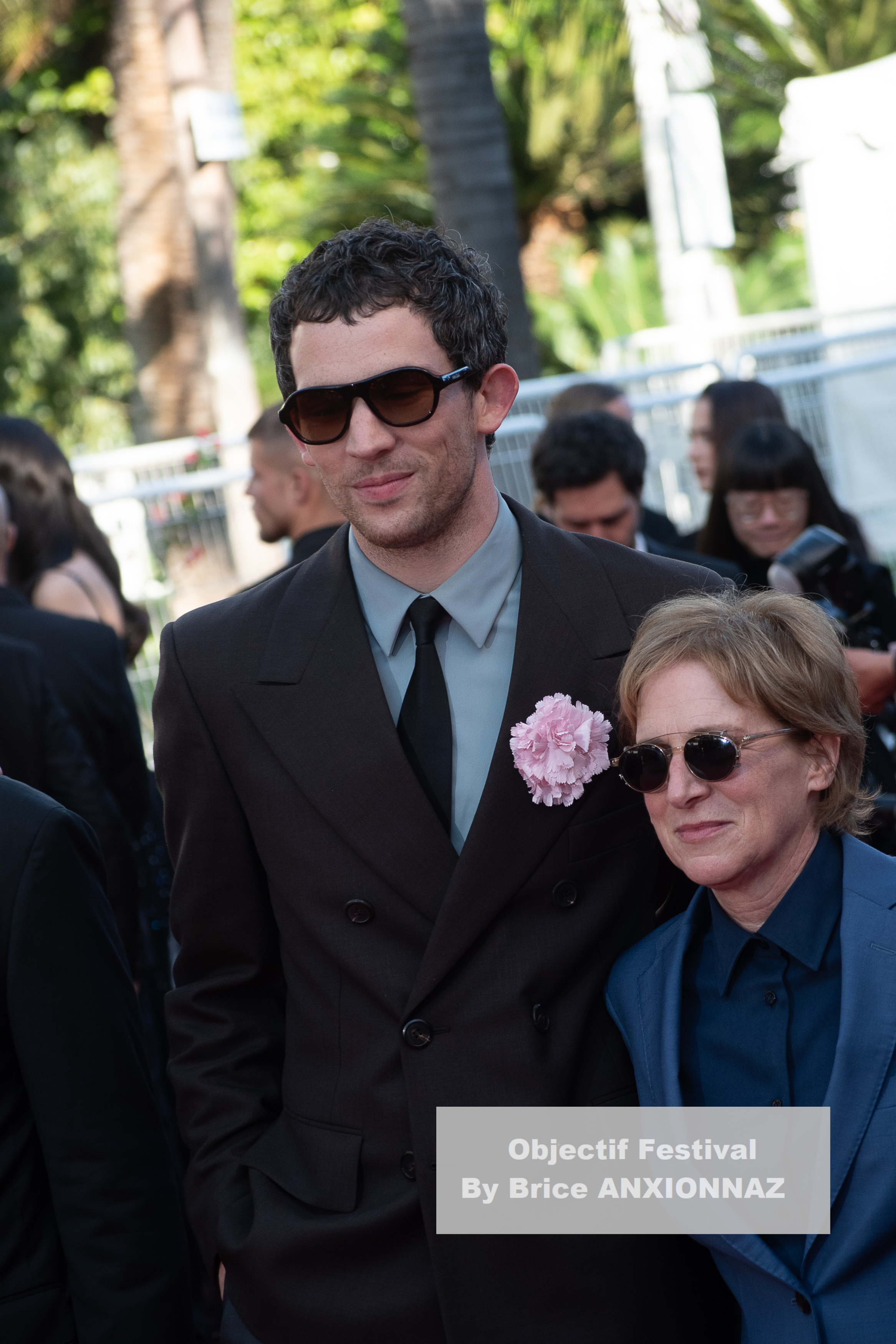  Cannes 2025 : The Mastermind - Show attends the 78th-Cannes-International-Film-Festival, France on May 15th, 2025 - Photos by Brice ANXIONNAZ (Objectif Festival)